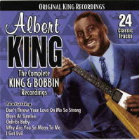 Complete King and Bobbin Recordings